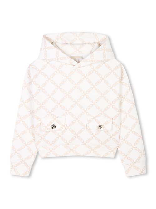 Felpa oro MICHAEL KORS | R30328BEIGE ORO